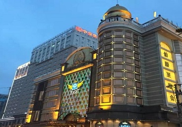 兴安最大顶级出名高端豪华KTV会所-皇冠伯爵KTV顶级体验点评